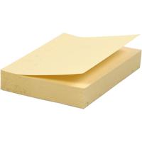 Sticky Notes, afm 38x50 mm, 12 stuk/ 1 doos