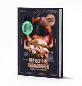 Het Ultieme Kamadoboek (Hardback)