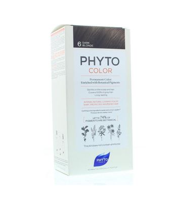 Phytocolor blond fonce 6