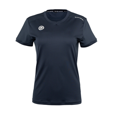 T-Shirt Jaipur Women Performance Tee Donkerblauw