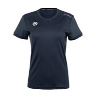 T-Shirt Jaipur Women Performance Tee Donkerblauw