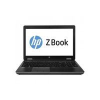 HP ZBook 17 G1 - Intel Core i7-4e Generatie - 17 inch - 8GB RAM - 240GB SSD - Windows 11