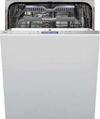 ATAG DW7114XB / Inbouw / Volledig geïntegreerd / Nishoogte 82 - 88 cm