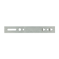 pgb-Europe FG | Raamklauwen 25x140 Zn - 100 stuks - FG02060010251405