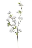 Blossom spray white 90 cm kunstplant Emerald - Emerald