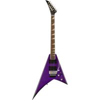 Jackson X Series Rhoads RRX24 IL Purple Metallic with Black Bevels elektrische gitaar - thumbnail