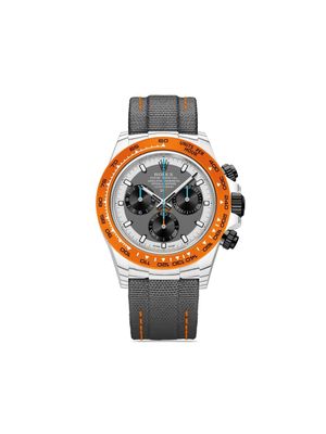 DiW (Designa Individual Watches) montre Cosmograph Daytona Ocellaris 40 mm - Noir