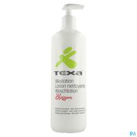 Texa Waslotion Blossom Met Pomp 500ml