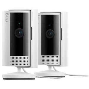 Ring Indoor Cam (2nd Gen) 2 pack EU IP-camera Wit