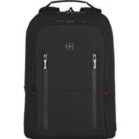 Wenger City Traveler Carry-On Notebook rugzak 16 zwart