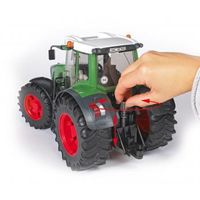 Bruder Fendt 936 Vario tractor - thumbnail