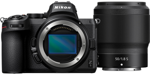 Nikon Z5 + Nikkor Z 50mm f/1.8