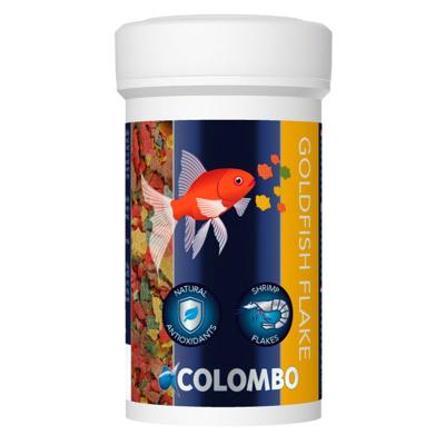 Colombo goldfish vlokken 100 ml - Colombo
