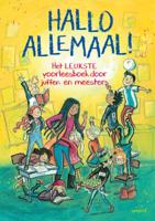 Hallo allemaal! (Hardback)