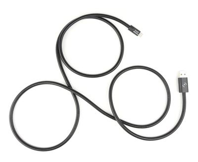 FuseChicken Titan+ USB-A to Lightning cable (1.5m)