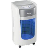 Leitz IQ OptiMax HomeOffice Papierversnipperaar 6 vellen Micro cut, Cross cut P-5 15 l