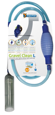 Superfish Gravel Clean L