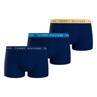 Tommy Hilfiger 3-pack trunk boxershorts 0X0