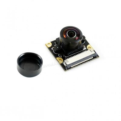 Wave share IMX219-200 8MP 200 graden FOV camera toepasbaar voor Jetson nano
