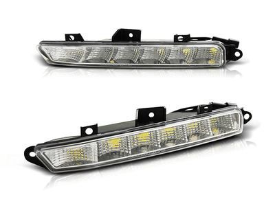 Tuning-Tec Dagrijlichten MERCEDES W212 09-13 E63 AMG Tuning-Tec Dagrijlichten MERCEDES W212 09-13 E63 AMG