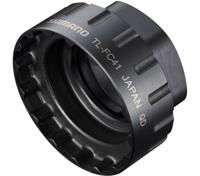 SHIMANO lockring afnemer tl-fc41 direct mount cr.stel