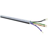 ROLINE UTP Kabel Cat.6 / Class E, soepel, AWG24, LS0H 300m - thumbnail