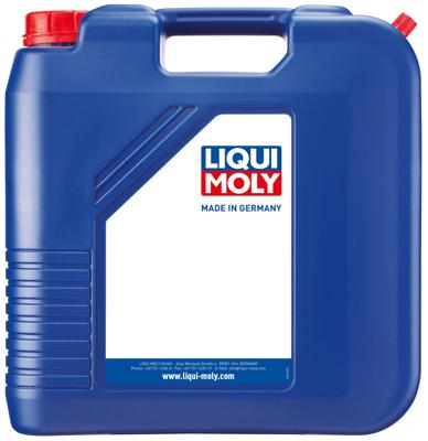 LIQUI MOLY Marine 4t 25w-40 20 l canister engine oil