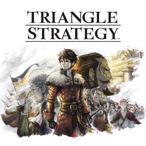 Nintendo Project Triangle Strategy Special Edition Speciaal Spaans Nintendo Switch