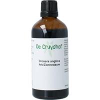 Natura Sanat Drosera rotundfolia hrb / zonnedauw tinctuur