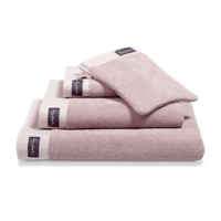 Vandyck Vandyck Home Towel Mouline sepiapink Washandje 16x22