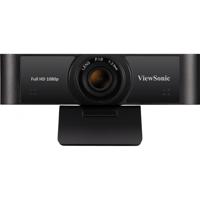 Viewsonic VB-CAM-001 webcam 2,07 MP 1920 x 1080 Pixels USB 2.0 Zwart - thumbnail