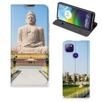 Motorola Moto G9 Power | Book Cover | Boeddha