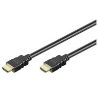 Manhattan 323246-CG HDMI-kabel HDMI Aansluitkabel HDMI-A-stekker, HDMI-A-stekker 10.00 m Zwart 4K UHD, Audio Return Channel (ARC) Manhattan 323246-CG HDMI-kabel HDMI Aansluitkabel HDMI-A-stekker, HDMI-A-stekker 10.00 m Zwart 4K UHD, Audio Return Channel (ARC)