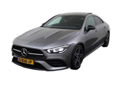 Mercedes Benz CLA