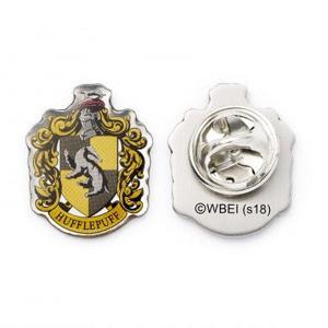 Harry Potter: Hufflepuff Crest Pin Badge