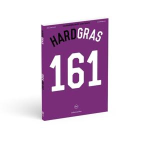 Hard gras 161 - april 2025 - Tijdschrift Hard Gras - ebook