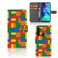 Motorola Moto G Pro | Telefoon Hoesje | Blokken
