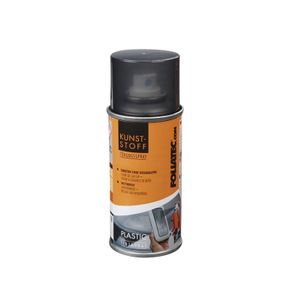 Foliatec Plastic Tint Spray - smoke (grijs-zwart) 1x150ml FT21010