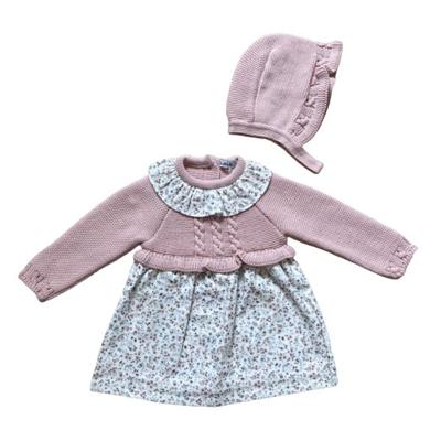 Babidu oud roze jurkje