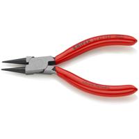 Knipex 37 41 125 Rondbektang Elektronica en fijnmechanica Recht Gereedschapsstaal 125 mm - thumbnail