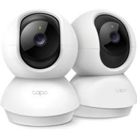 TP-Link Tapo C200P2 Bolvormig IP-beveiligingscamera Binnen 1920 x 1080 Pixels Bureau - thumbnail