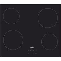 Beko HIC64400E keramische kookplaat