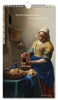 Rijksmuseum Masterpieces Verjaardagskalender - thumbnail