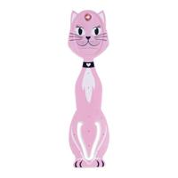 Mondikaarten Flexilight leeslamp poes