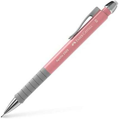 Vulpotlood Faber-Castell Apollo 2325 Roze 0,5 mm (5 Stuks)