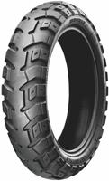 HEIDENAU buitenband "k60 scout" tyre k60 scout 170/60b17 72t tl m+s rear