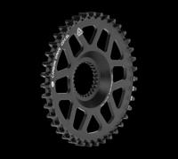 Gates tandwiel cdx 39t pinion super light