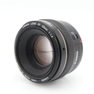 Canon EF 50mm F/1.4 USM occasion