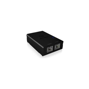 ICY BOX IB-AC547 Interface-converter [2x FireWire (800) bus 6-polig - 1x eSATA-bus 7-polig]