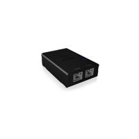ICY BOX IB-AC547 Interface-converter [2x FireWire (800) bus 6-polig - 1x eSATA-bus 7-polig] - thumbnail